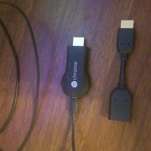 Chrome Cast